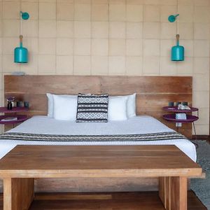 Habitación con Cama King con Vistas a la Playa